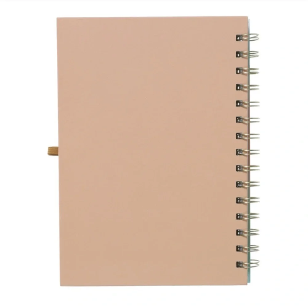 3D Mushroom Journal & Pen Set, 6in x 8.3in, NWT